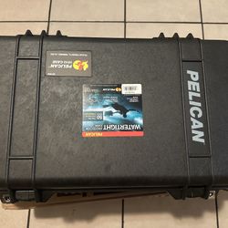 Pelican 1510 Case 