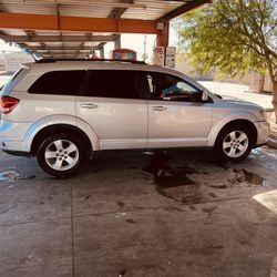 2011 Dodge Journey