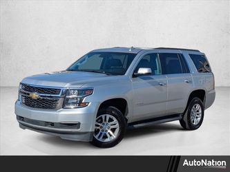 2020 Chevrolet Tahoe