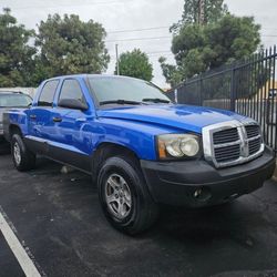 2007 Dodge Dakota