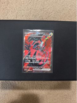 Pokemon Yveltal ex #105/088