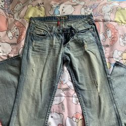 y2k waist BKE Jeans