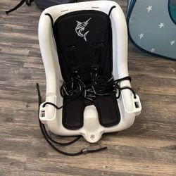 Baby SeaRock. Put Baby In High Chair On Boat