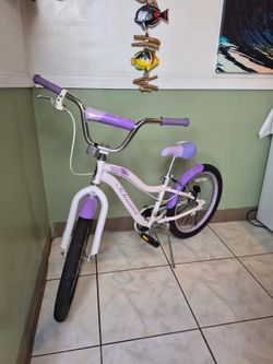 Bike and hover board
