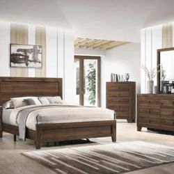 Queen size bedroom set