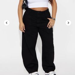 Fashion Nova Pants 