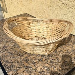Large Basket For Laundry/decoration, $15