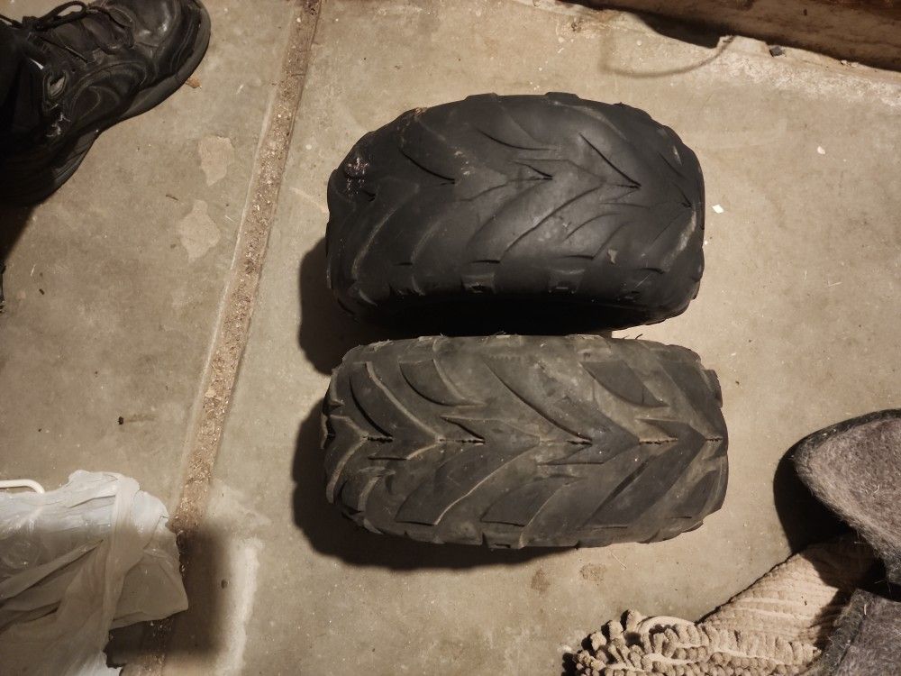 Mini Bike Tires 6 Inch