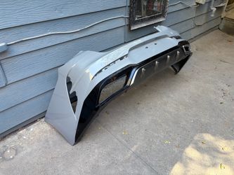 2021-2024 KIA K5 GT GT-LINE REAR BUMPER COVER