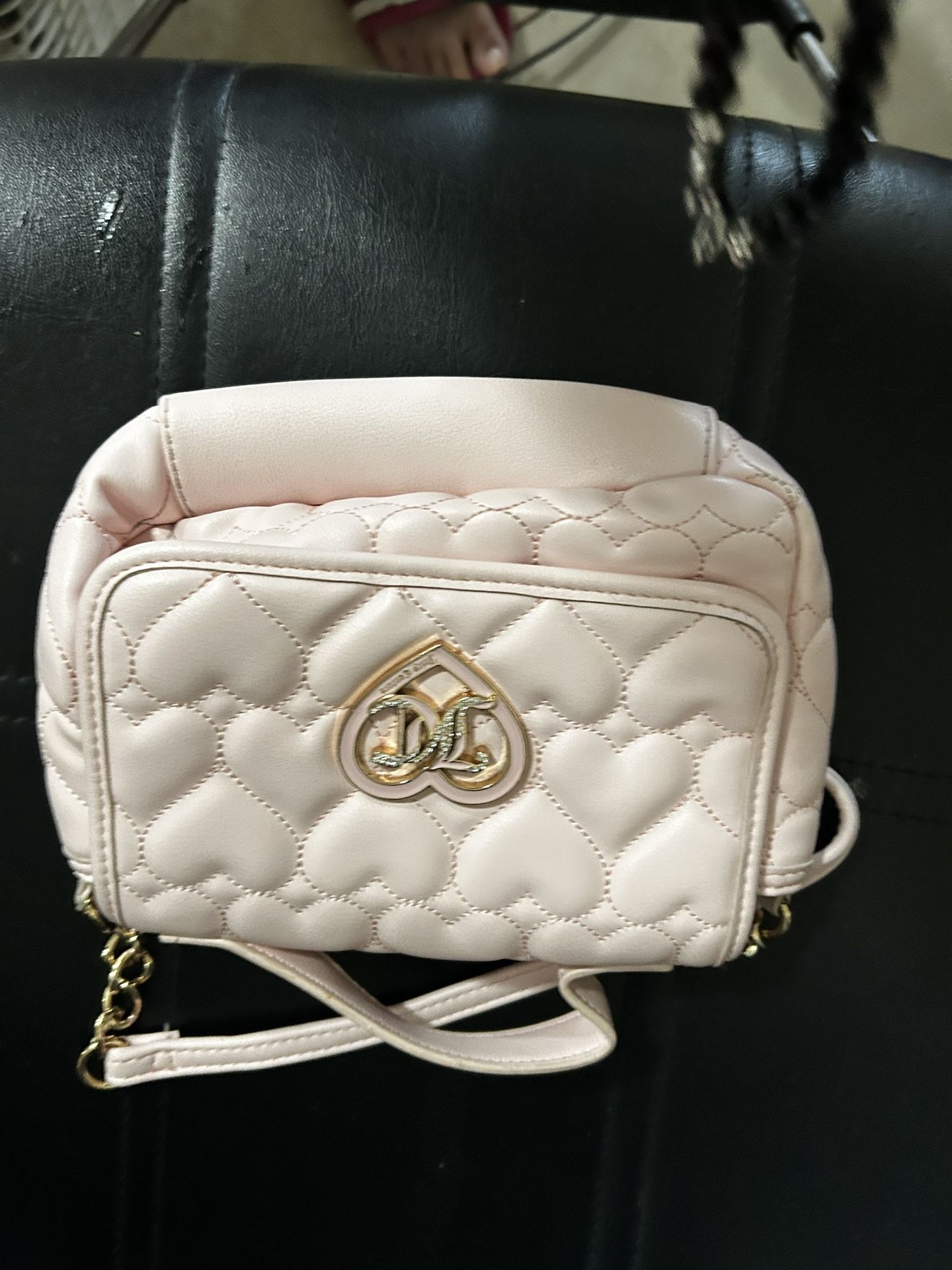 Pink Juicy Couture
