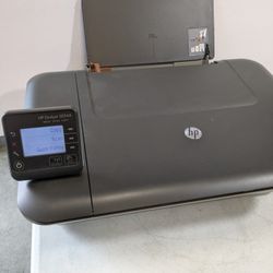 HP All In One Printer Wireless  3054A Model 