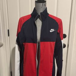 Women Nike Jacket 