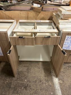 Cabinets- $150 each