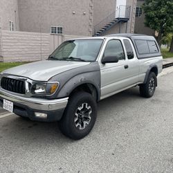 Toyota Tacoma 2004 