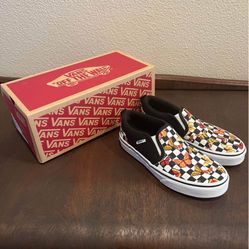 NEW Kids Vans Shoes 