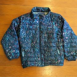 Patagonia Down Sweater Jacket – Girl 5T