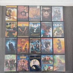 DVD 📀 Movies