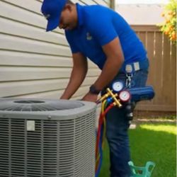 ❄️ A/C REPAIR & NEW SYSTEM INSTALLATION ❄️