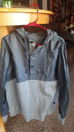 Mens Northwest Territory Rain Jacket Size Medium