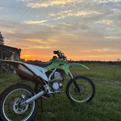 2020 Kawasaki Klx300r 