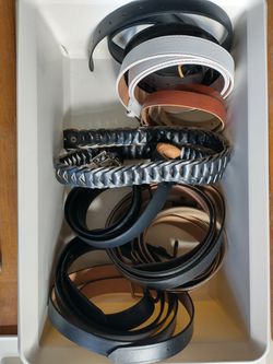 Woman's Belts