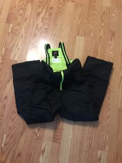 Snowboard pants winter youth