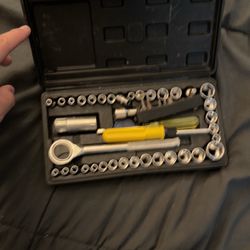 Ratchet Set Complete 