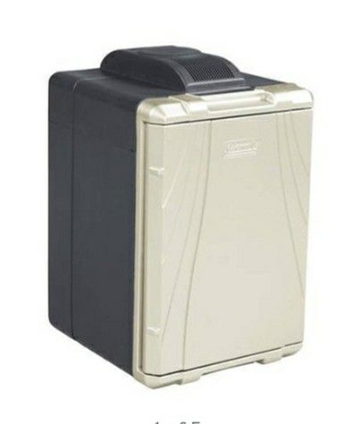Coleman thermoelectric cooler no ice needed