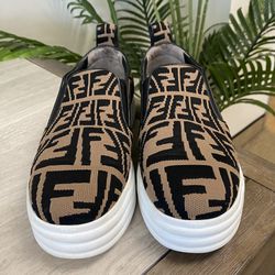 Fendi Slip On Shoes 6.5