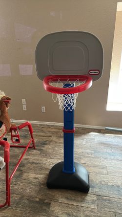 Basketball hoop