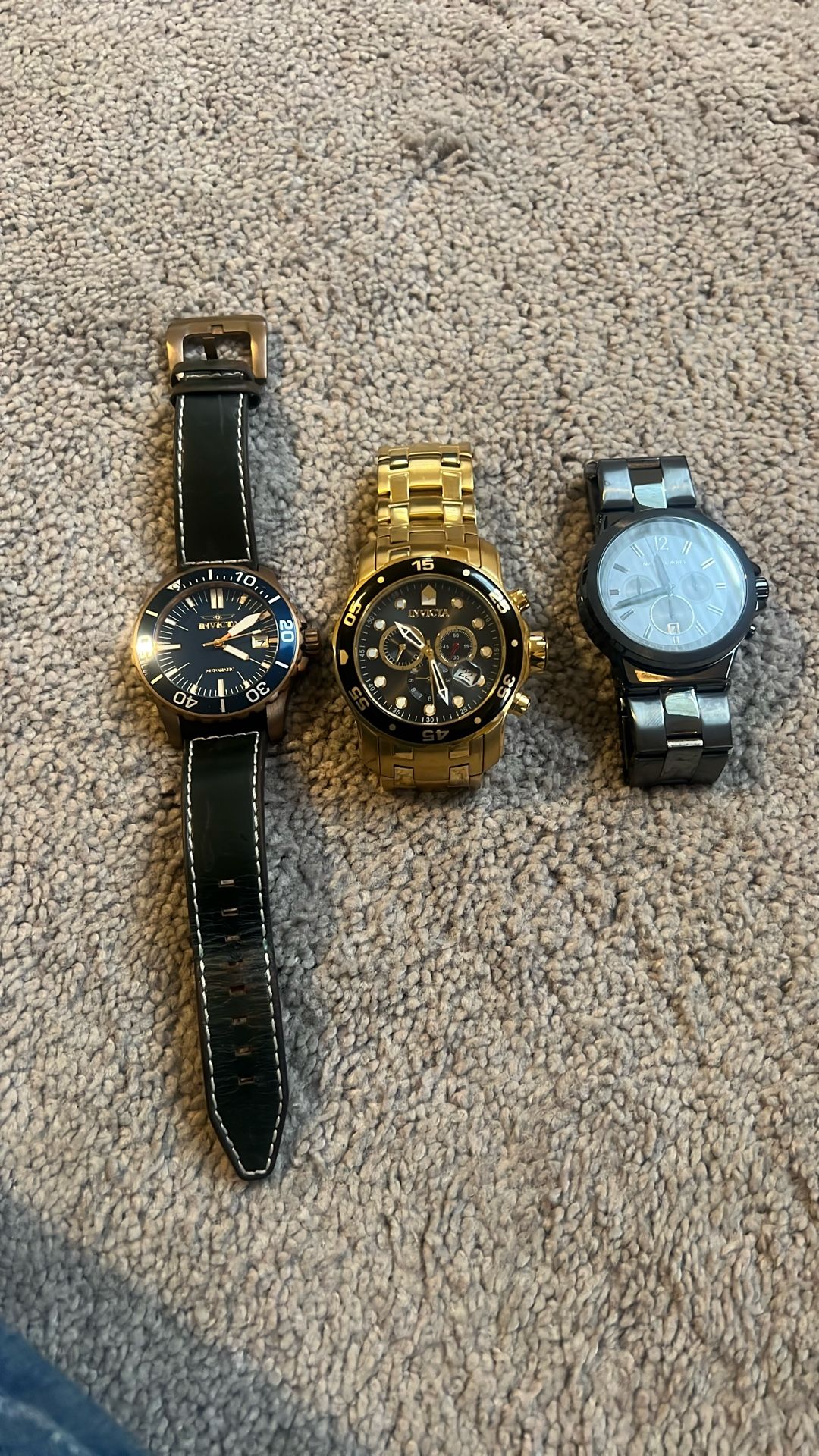 Watch collection - men’s
