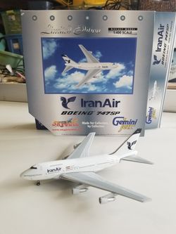 1:400 Gemini Jets, Dragon Wings, Big Bird, Aeroclassics