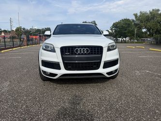 2013 Audi Q7