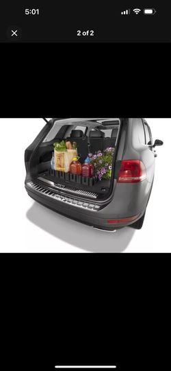 ORIGINAL VOLKS WAGEN  VW STORAGE CUBES SUV NEW 