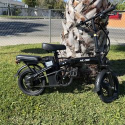 Hloie Electric Bike