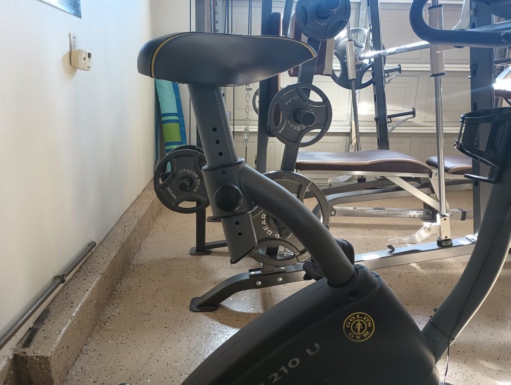 EXERCISE BIKE 