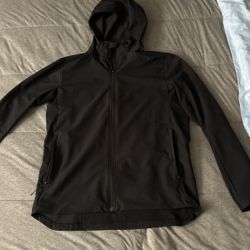 Medium black Lululemon jacket  (no trades)