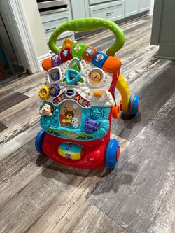 VTech Sit-to-Stand Learning Walker