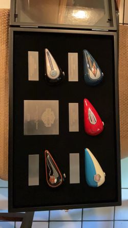 Harley Davidson Collectibles
