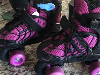 Skates Used 2x.