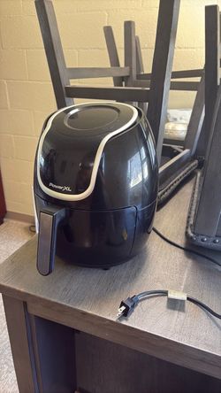 Air fryer