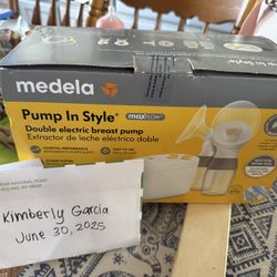 Medela Pump 