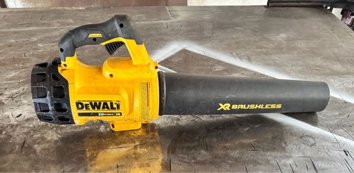 DEWALT BLOWER BRUSHLESS XR 20V
