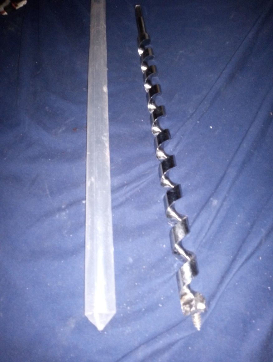 HILTI 13/16 X 18" HILTI 13/16" x 18" - Wood - Smooth-Drill Auger Bit