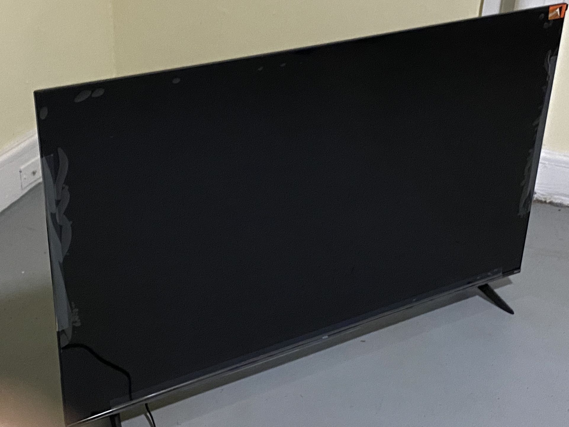 “55 TCL Flatscreen TV