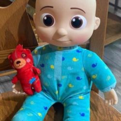 Cocomelon JJ  dolls
