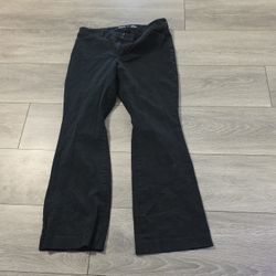 Black Old Navy Dress Pants 