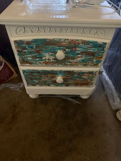 Kids night stand