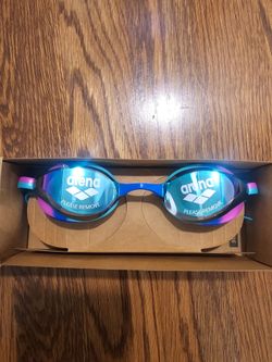 Arena Python Mirror Goggles - New