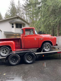 1957 Dodge truck